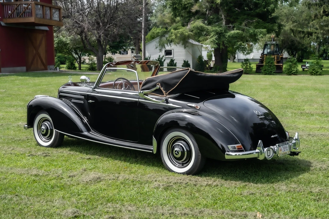1954 Mercedes-Benz W187 220 - Image 19 of 31