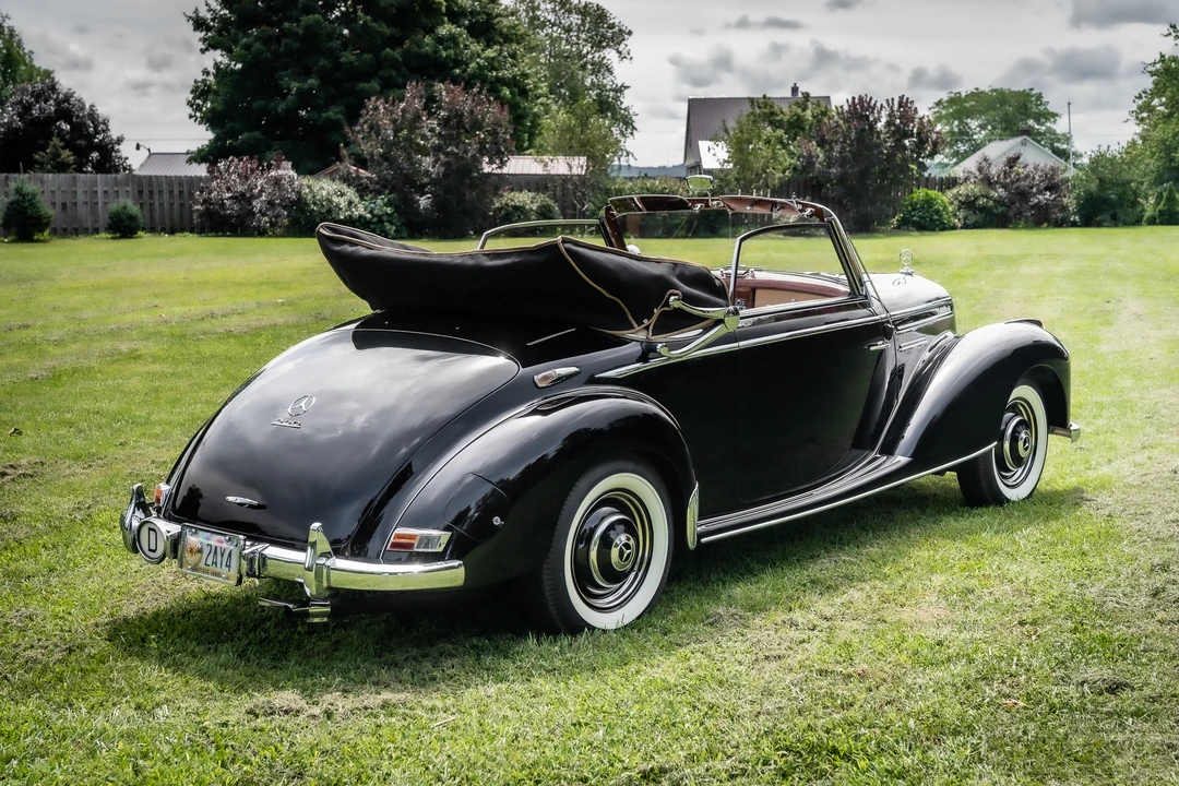1954 Mercedes-Benz W187 220 - Image 20 of 31