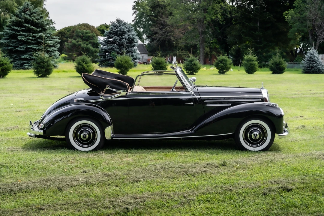 1954 Mercedes-Benz W187 220 - Image 22 of 31