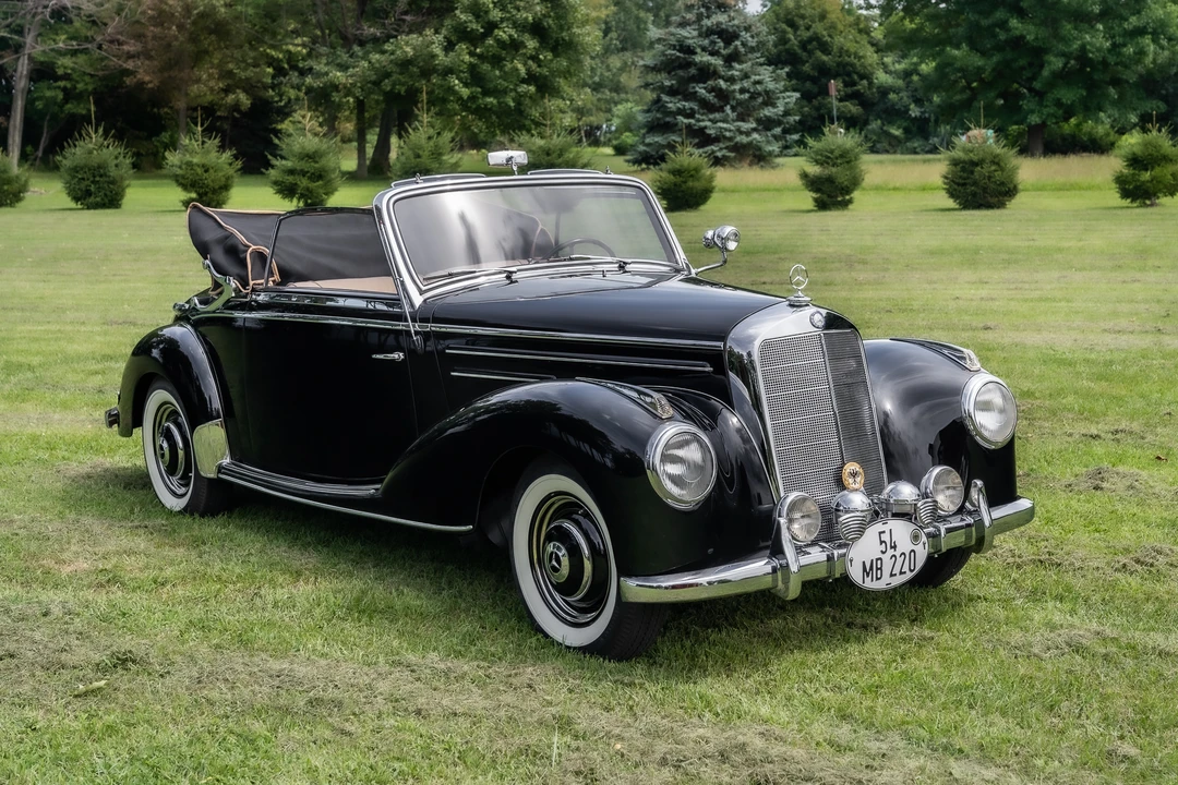 1954 Mercedes-Benz W187 220 - Image 25 of 31