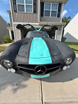 1954 Mercedes-Benz 300 SL