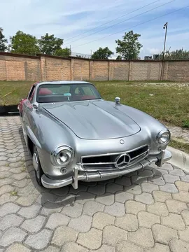 1954 Mercedes-Benz 300 SL Roadster 2D