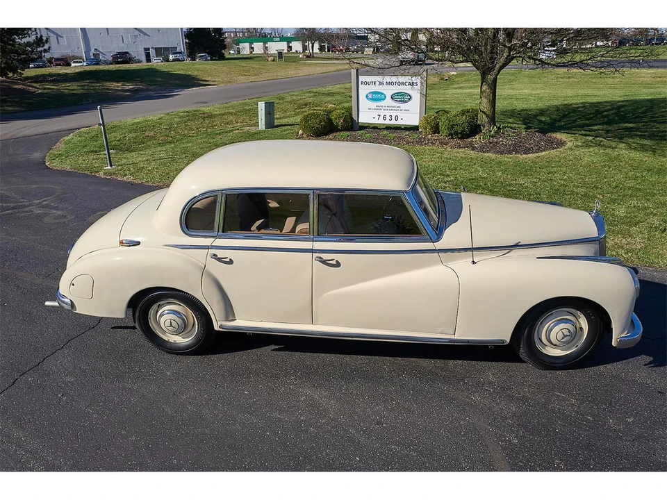 1954 Mercedes-Benz W186 & W189 Adenauer - Image 6 of 31
