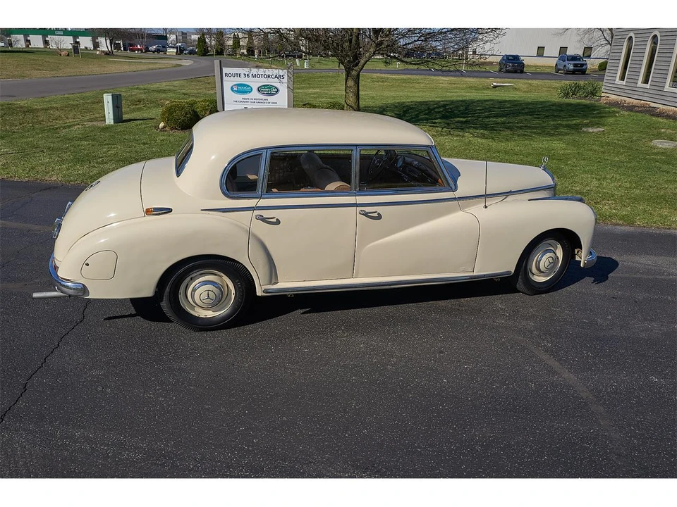 1954 Mercedes-Benz W186 & W189 Adenauer - Image 7 of 31