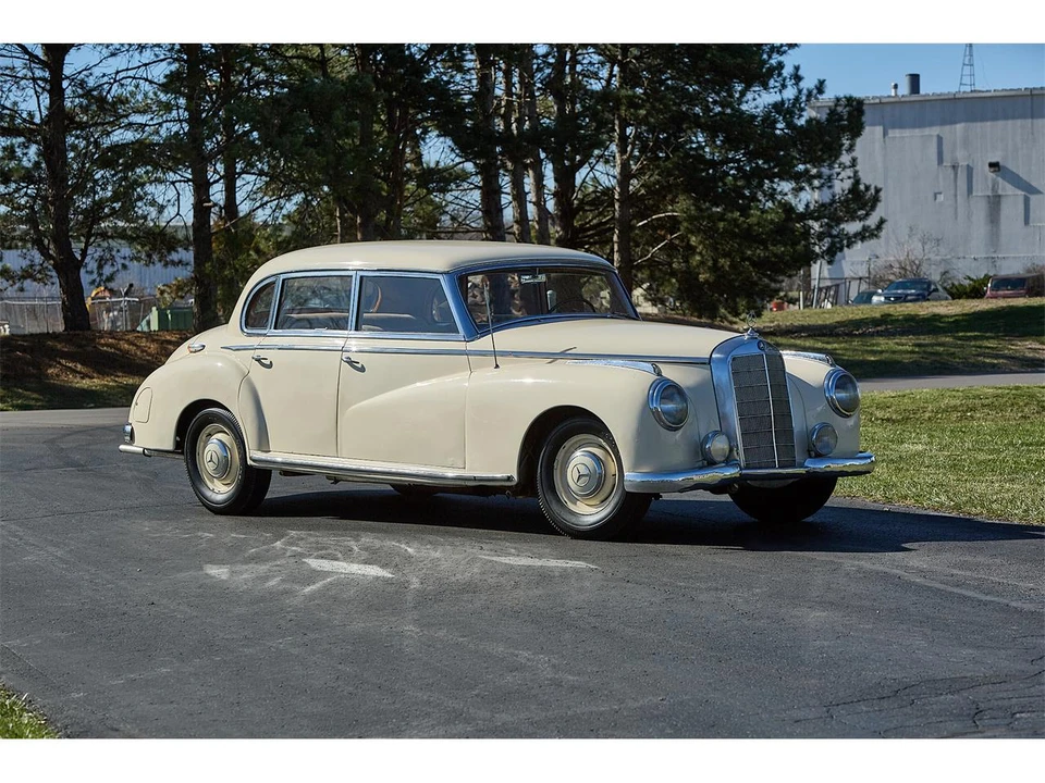 1954 Mercedes-Benz W186 & W189 Adenauer - Image 15 of 31