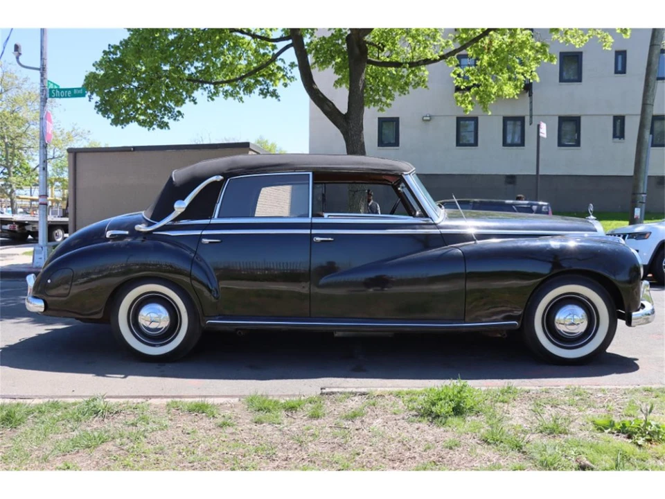 1954 Mercedes-Benz W186 & W189 Adenauer - Image 3 of 8