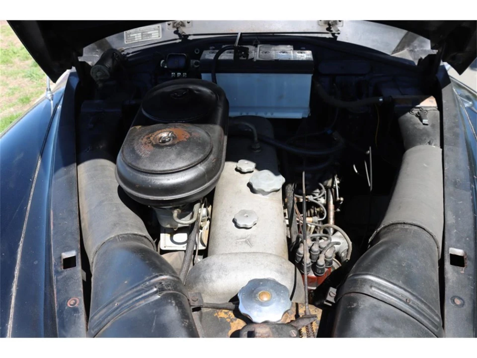 1954 Mercedes-Benz W186 & W189 Adenauer - Image 8 of 8