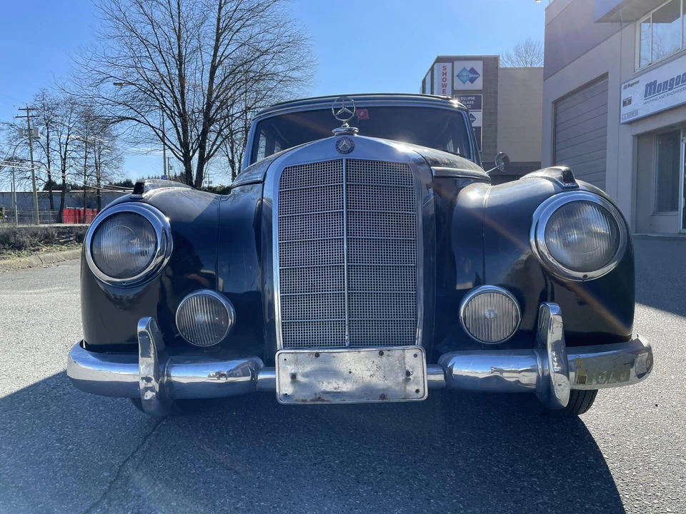 1954 Mercedes-Benz W186 & W189 Adenauer - Image 16 of 31