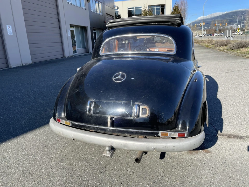1954 Mercedes-Benz W186 & W189 Adenauer - Image 22 of 31