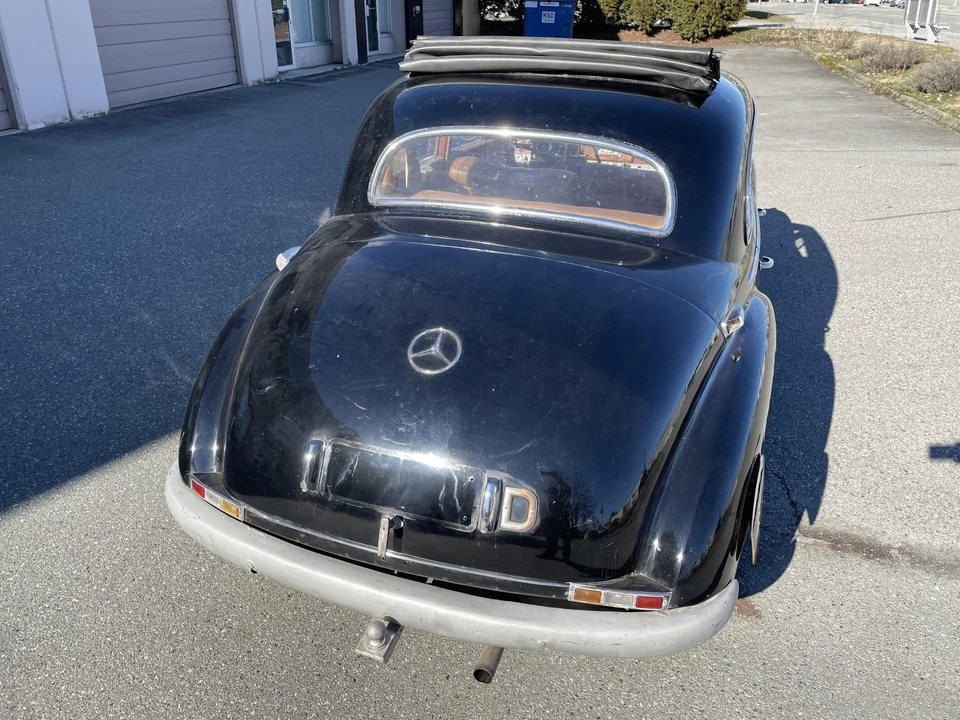 1954 Mercedes-Benz W186 & W189 Adenauer - Image 21 of 31