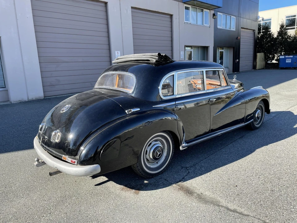 1954 Mercedes-Benz W186 & W189 Adenauer - Image 12 of 31