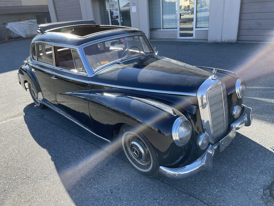 1954 Mercedes-Benz W186 & W189 Adenauer - Image 14 of 31