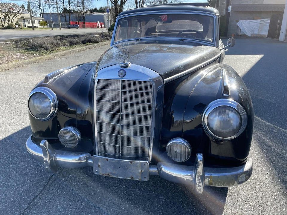 1954 Mercedes-Benz W186 & W189 Adenauer - Image 18 of 31