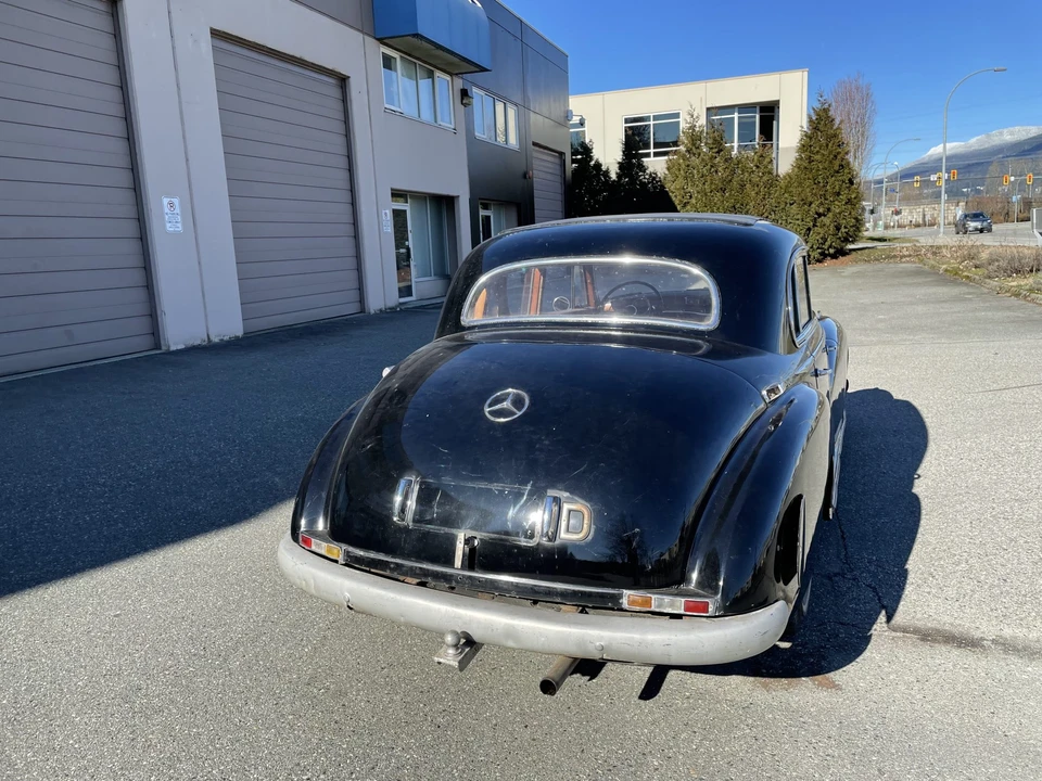 1954 Mercedes-Benz W186 & W189 Adenauer - Image 6 of 31