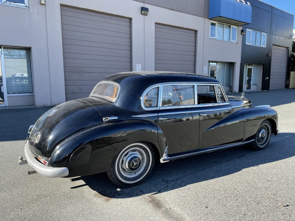 1954 Mercedes-Benz W186 & W189 Adenauer - Image 7 of 31