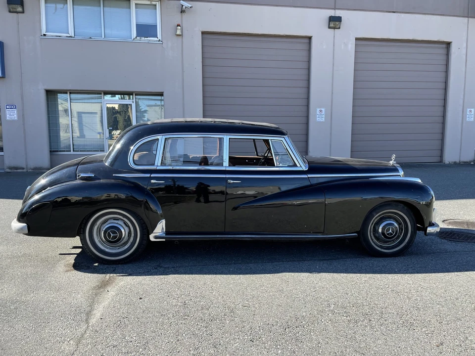 1954 Mercedes-Benz W186 & W189 Adenauer - Image 8 of 31