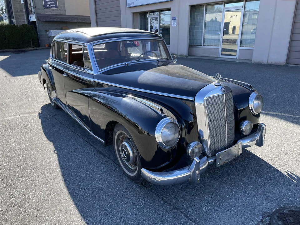 1954 Mercedes-Benz W186 & W189 Adenauer - Image 9 of 31