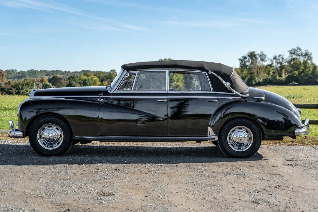 1954 Mercedes-Benz W186 & W189 Adenauer - Image 9 of 31