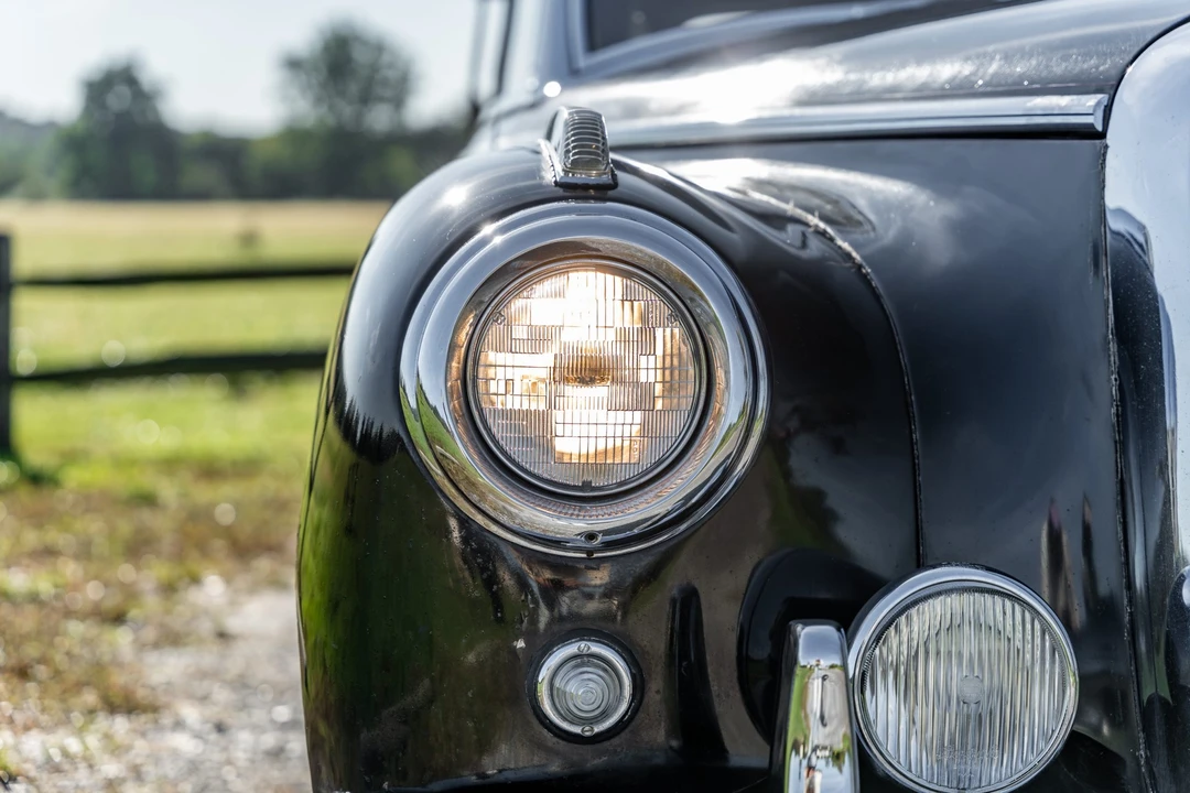 1954 Mercedes-Benz W186 & W189 Adenauer - Image 16 of 31