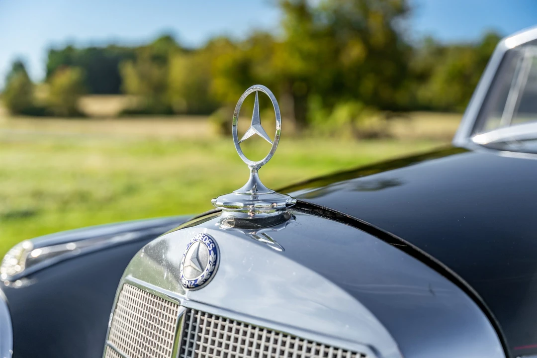 1954 Mercedes-Benz W186 & W189 Adenauer - Image 31 of 31