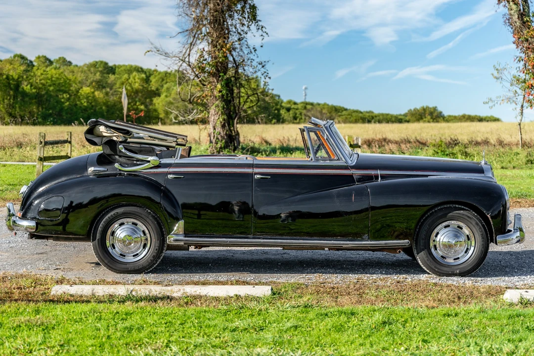 1954 Mercedes-Benz W186 & W189 Adenauer - Image 13 of 31