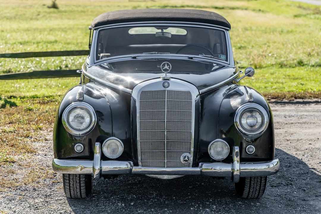 1954 Mercedes-Benz W186 & W189 Adenauer - Image 3 of 31