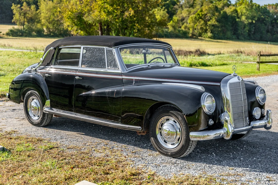 1954 Mercedes-Benz W186 & W189 Adenauer - Image 4 of 31
