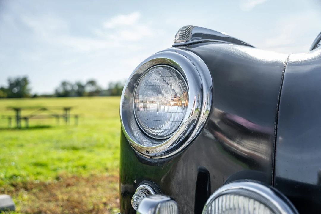 1954 Mercedes-Benz W186 & W189 Adenauer - Image 15 of 31