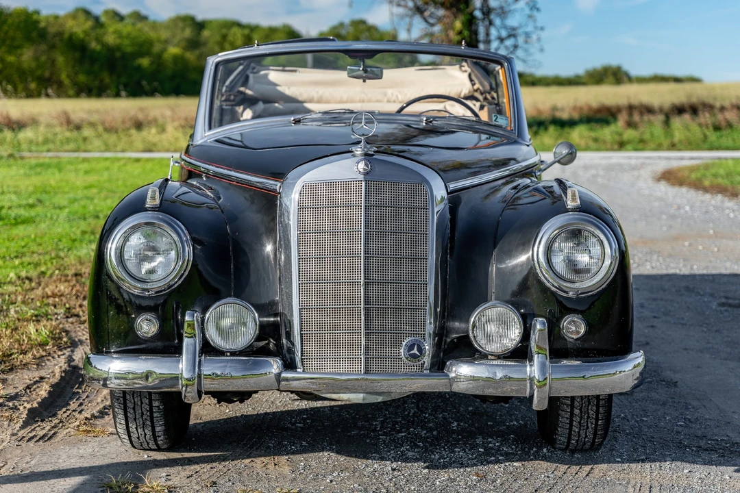 1954 Mercedes-Benz W186 & W189 Adenauer - Image 14 of 31