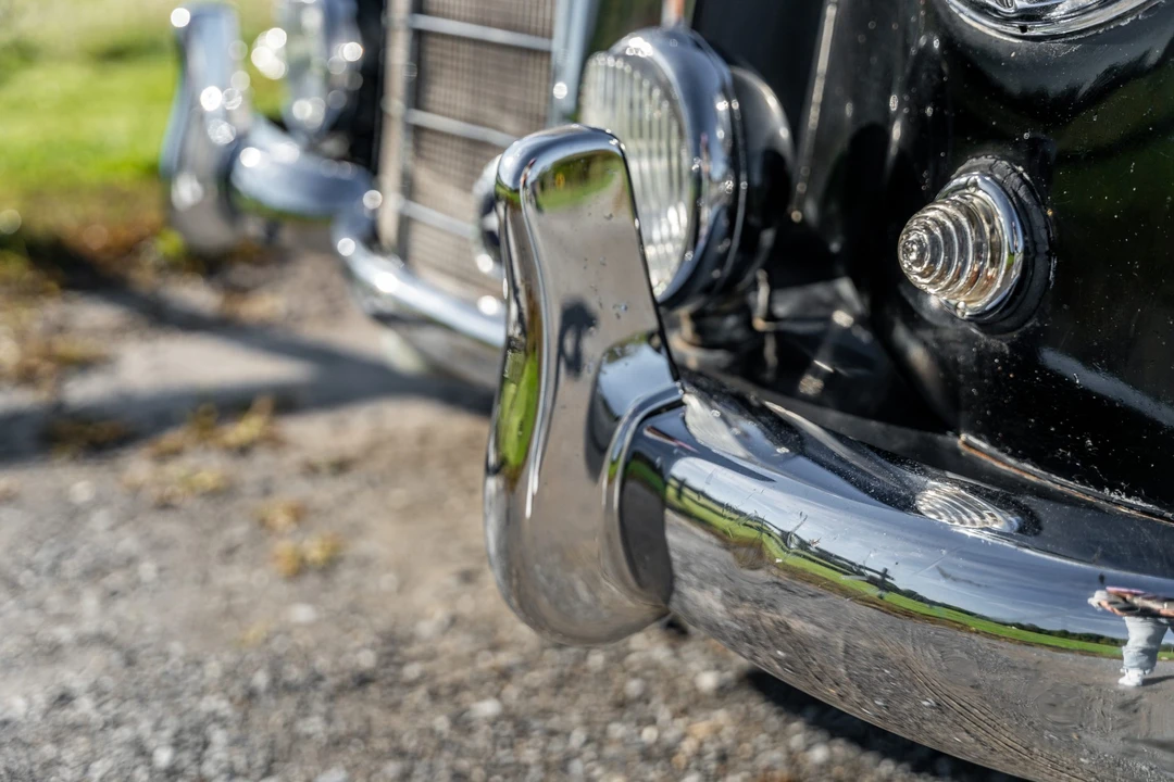 1954 Mercedes-Benz W186 & W189 Adenauer - Image 22 of 31