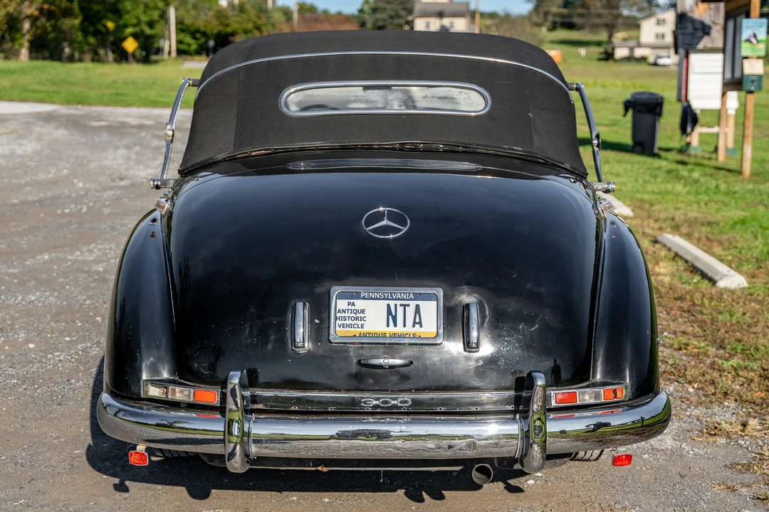 1954 Mercedes-Benz W186 & W189 Adenauer - Image 7 of 31