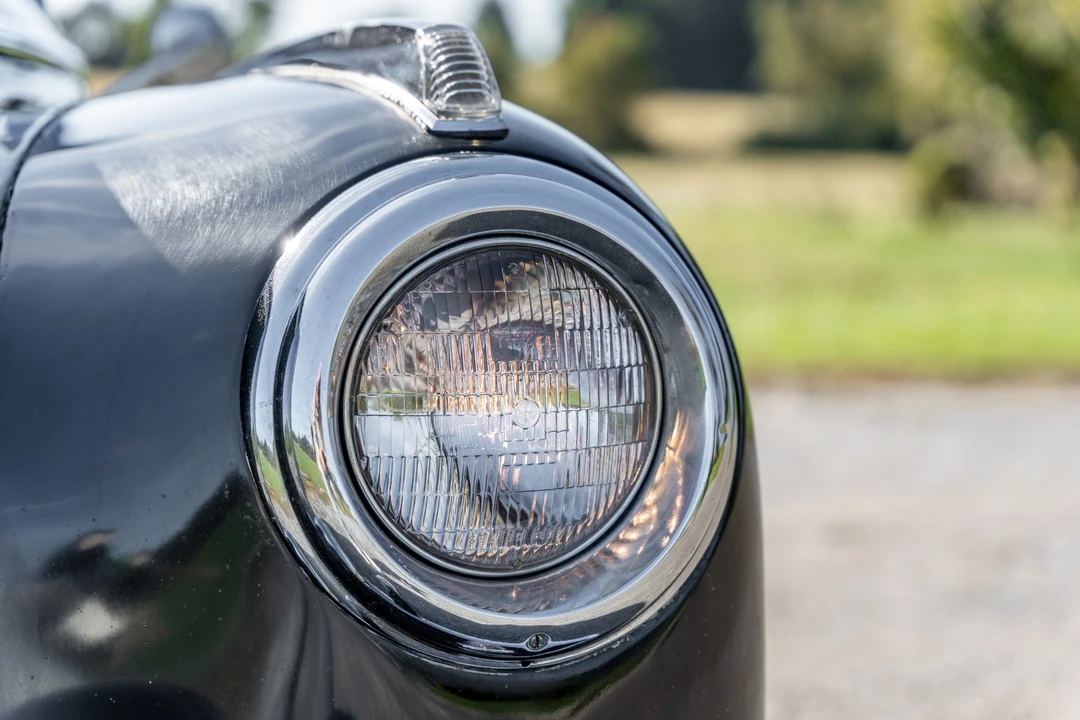 1954 Mercedes-Benz W186 & W189 Adenauer - Image 20 of 31