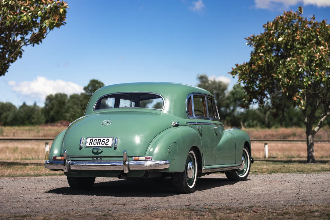 1954 Mercedes-Benz W186 & W189 Adenauer - Image 7 of 31