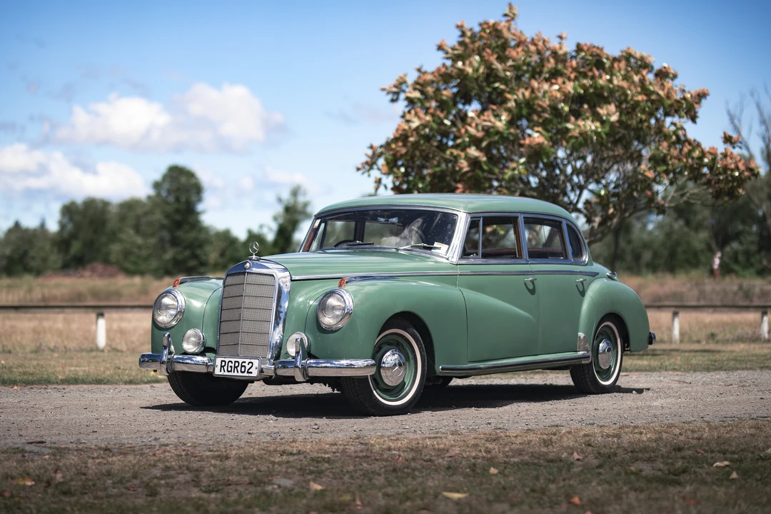 1954 Mercedes-Benz W186 & W189 Adenauer - Image 3 of 31