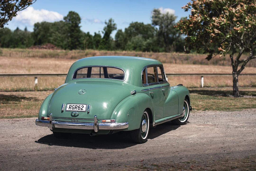 1954 Mercedes-Benz W186 & W189 Adenauer - Image 16 of 31