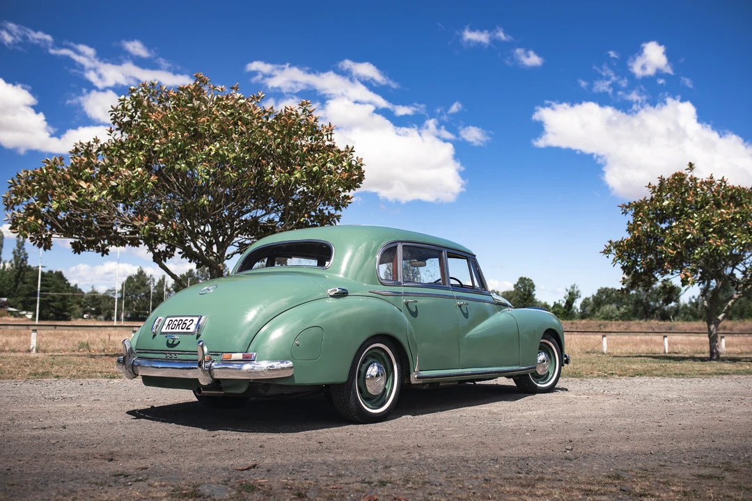 1954 Mercedes-Benz W186 & W189 Adenauer - Image 17 of 31