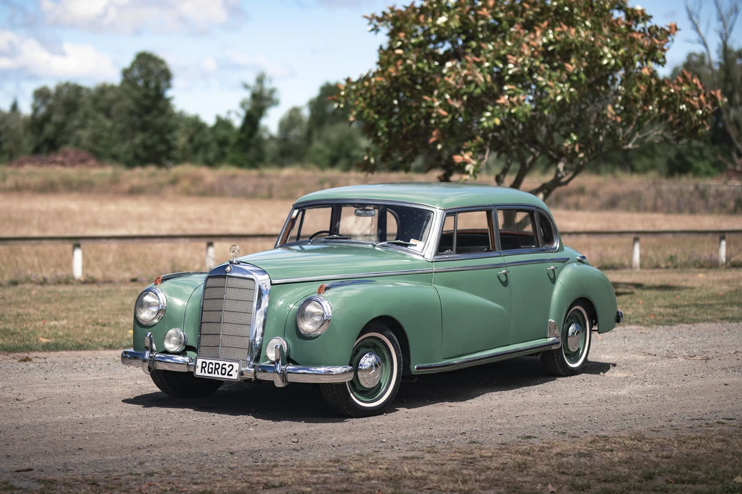 1954 Mercedes-Benz W186 & W189 Adenauer - Image 11 of 31