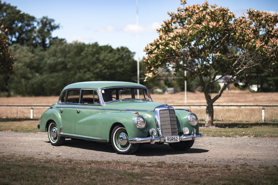 1954 Mercedes-Benz W186 & W189 Adenauer - Image 19 of 31
