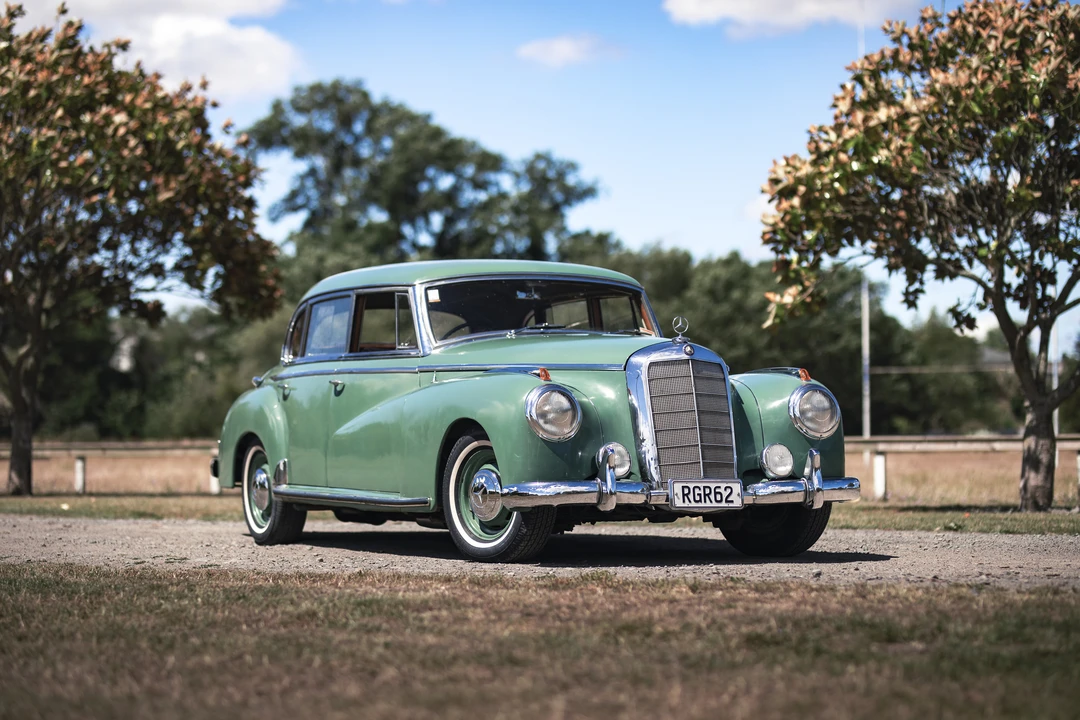 1954 Mercedes-Benz W186 & W189 Adenauer - Image 9 of 31