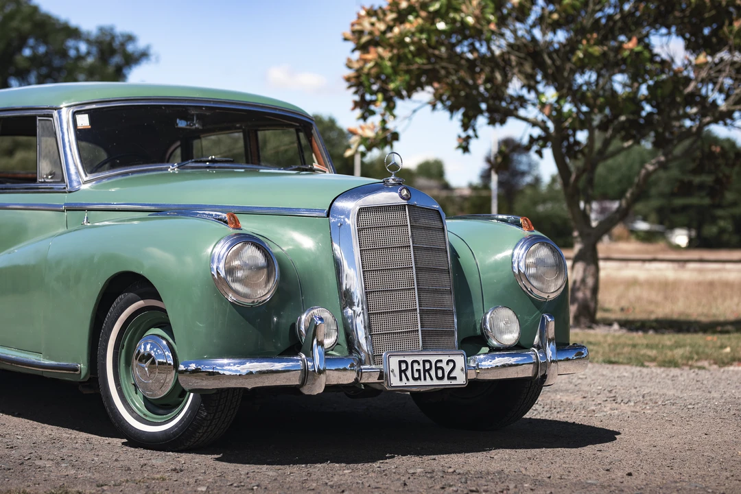 1954 Mercedes-Benz W186 & W189 Adenauer - Image 20 of 31