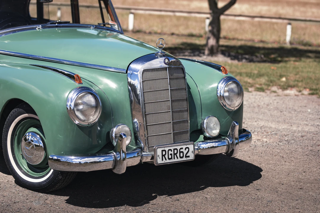 1954 Mercedes-Benz W186 & W189 Adenauer - Image 22 of 31