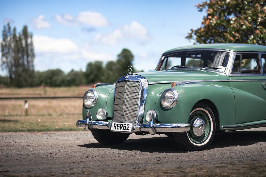 1954 Mercedes-Benz W186 & W189 Adenauer - Image 21 of 31