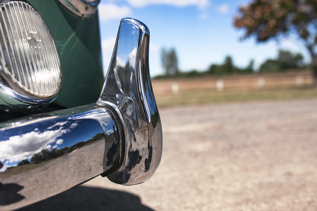1954 Mercedes-Benz W186 & W189 Adenauer - Image 24 of 31