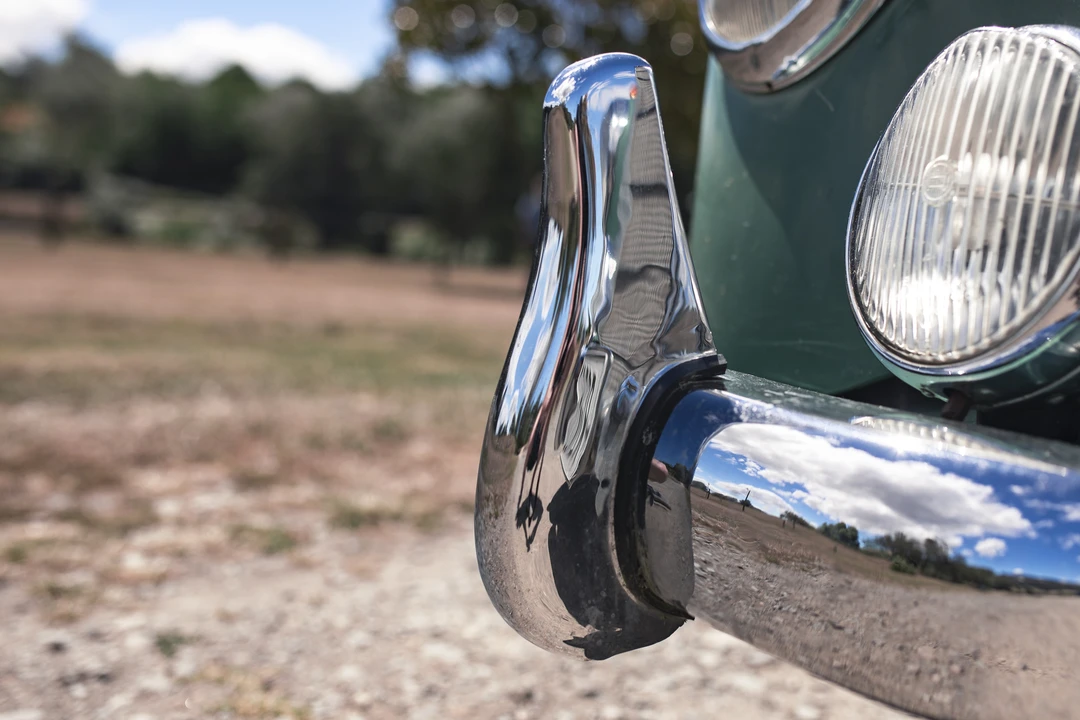 1954 Mercedes-Benz W186 & W189 Adenauer - Image 25 of 31