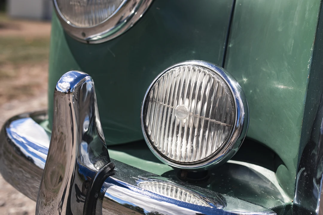 1954 Mercedes-Benz W186 & W189 Adenauer - Image 27 of 31