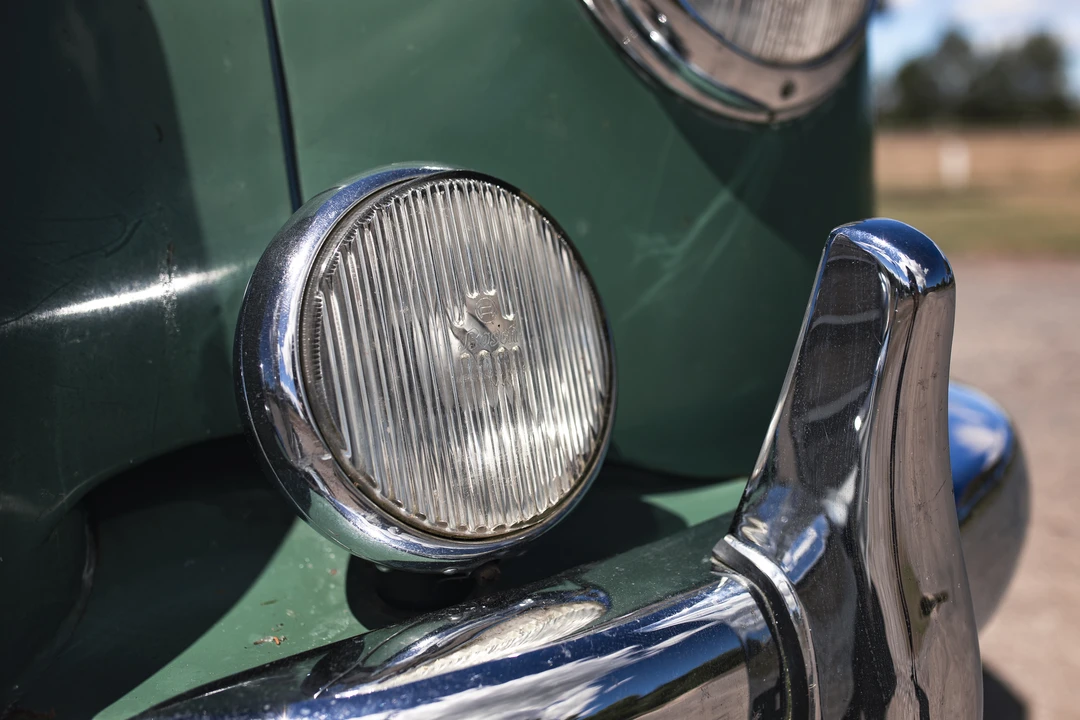 1954 Mercedes-Benz W186 & W189 Adenauer - Image 28 of 31