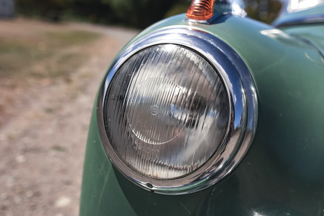 1954 Mercedes-Benz W186 & W189 Adenauer - Image 29 of 31