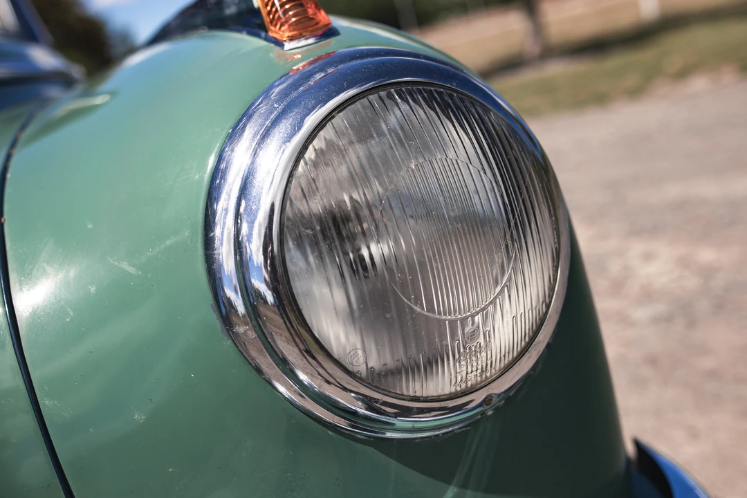 1954 Mercedes-Benz W186 & W189 Adenauer - Image 30 of 31