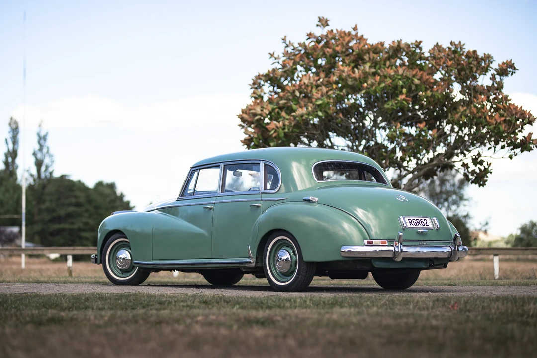 1954 Mercedes-Benz W186 & W189 Adenauer - Image 13 of 31