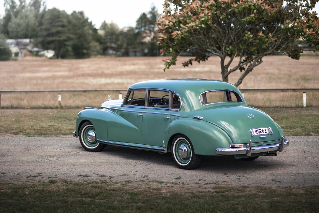 1954 Mercedes-Benz W186 & W189 Adenauer - Image 14 of 31